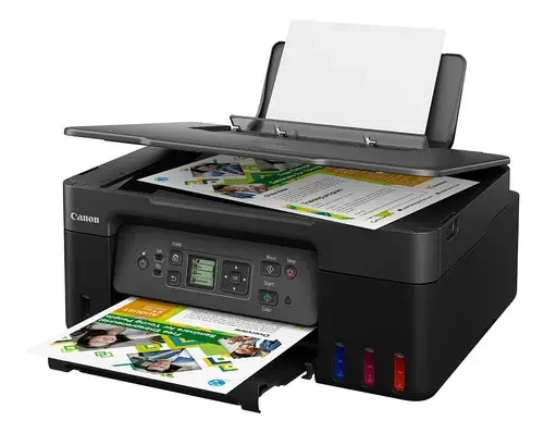 Canon G3170 - Multifuncional -tinta Continua - WIFI - Amplia Y Reduce - Panel LCD miniatura 2