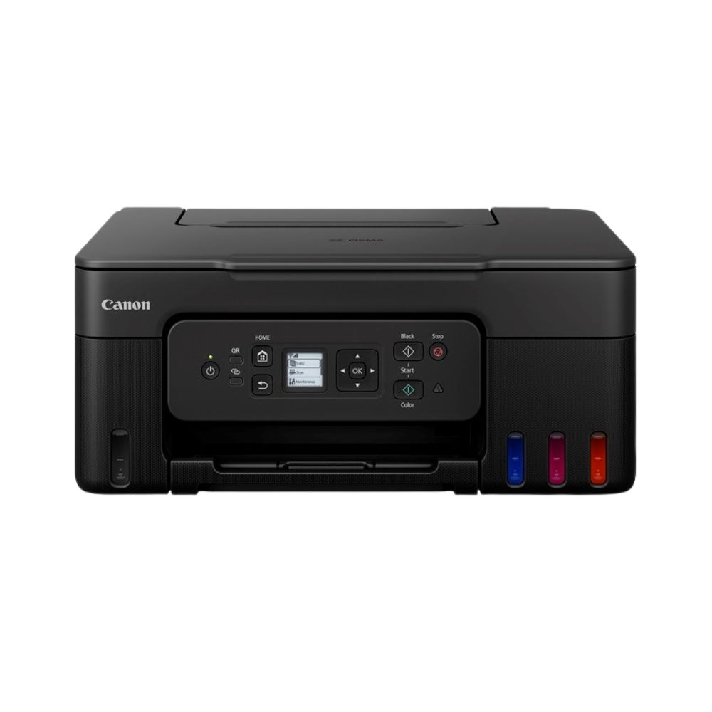 Canon G3180 - Multifuncional -tinta Continua - WIFI - Amplia Y Reduce - Panel LCD - Duplex