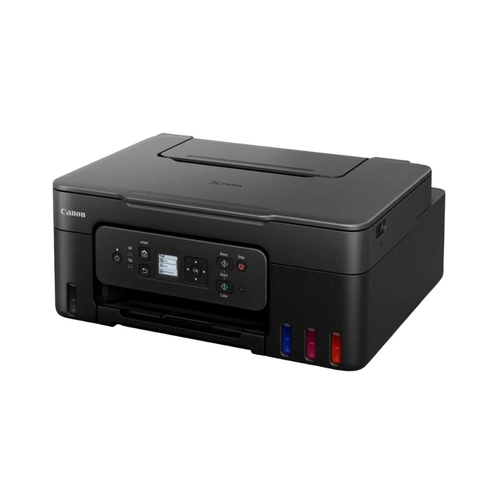 Canon G3180 - Multifuncional -tinta Continua - WIFI - Amplia Y Reduce - Panel LCD - Duplex miniatura 2