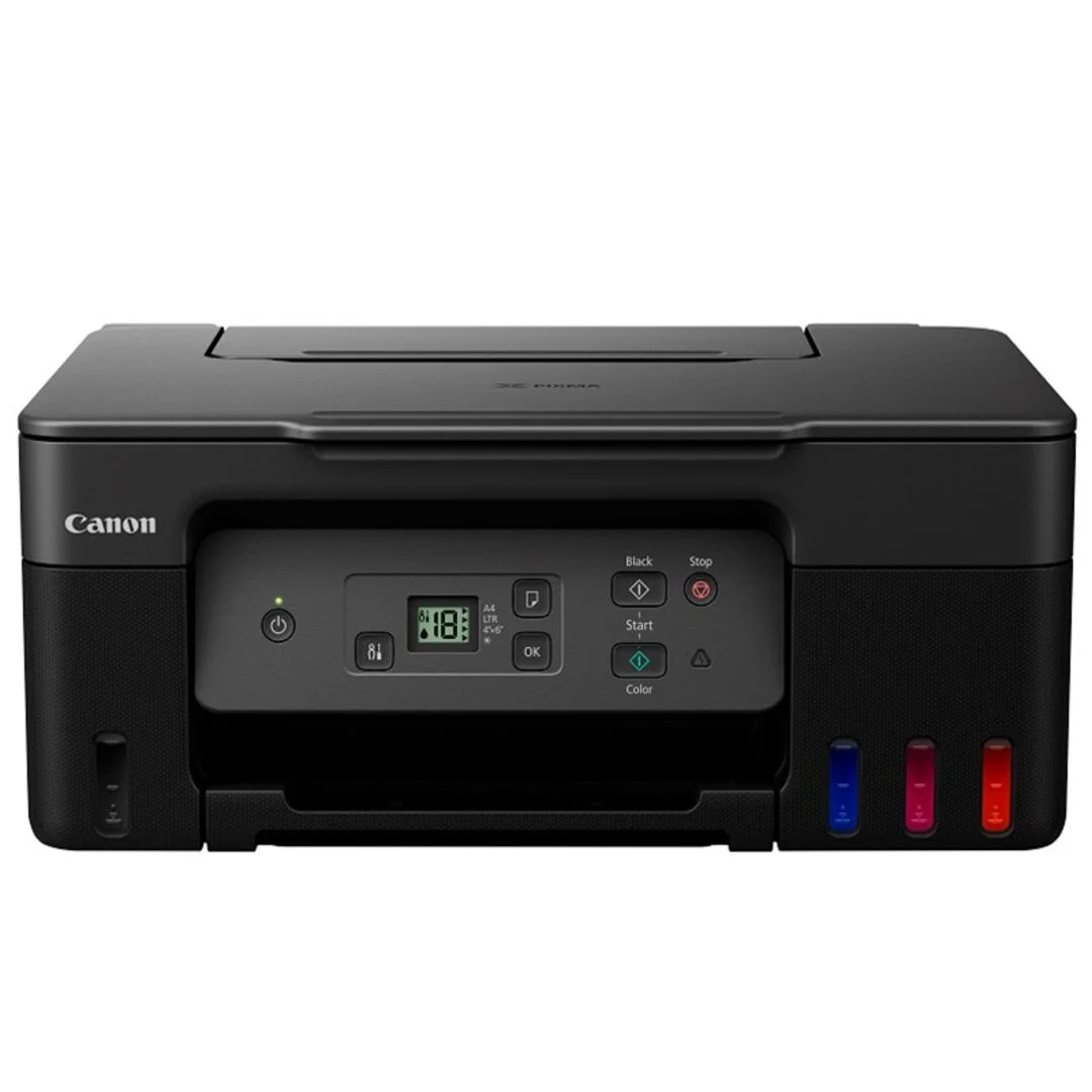 Canon G2170 - Multifuncional -tinta Continua - USB - Amplia Y Reduce - Panel LCD