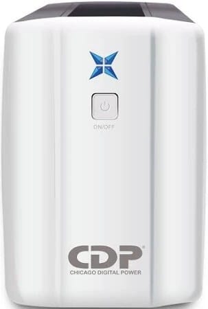UPS CDP R-UPR508 - 500VA - 250W - 8 Salidas (4 Reguladas Con Respaldo + 4 Con Supresion De Picos)