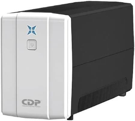 UPS CDP R-UPR508 - 500VA - 250W - 8 Salidas (4 Reguladas Con Respaldo + 4 Con Supresion De Picos) miniatura 2