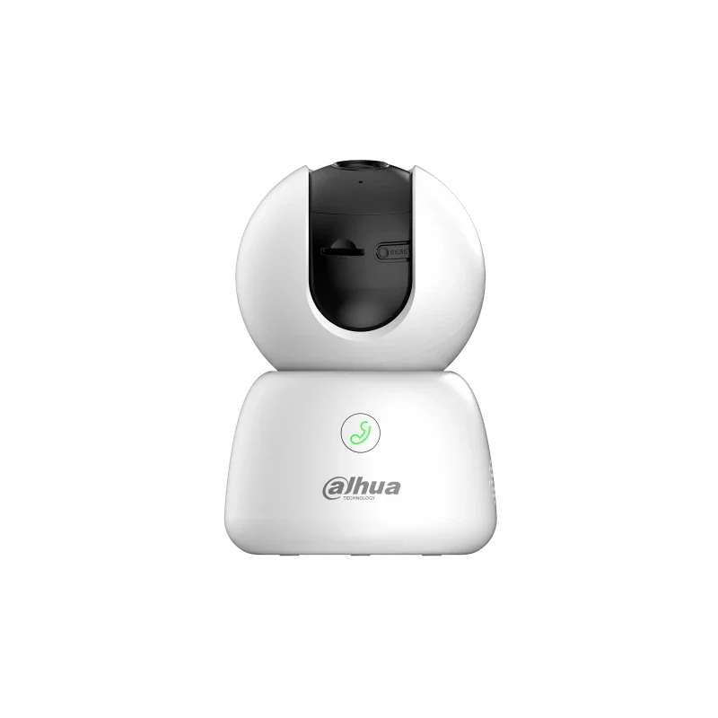 Dahua DH-H5B - 5MP 3K - Vista 360 - Incluye Microfono Y Altavoz - Boton De Llamada - Almacena Hasta 256GB Micro Sd - Deteccion AI - WIFI 6 - RJ45