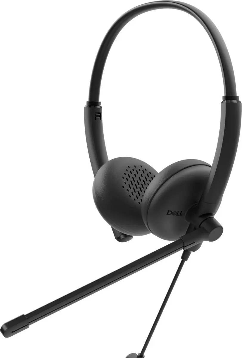 Diadema Dell WH125 - USB-A - Con Microfono - Permite Controlar El Volumen - 520-BBLL miniatura 2