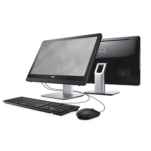 Teclado Dell KB216 - Alambrico - Negro - USB - 580-ADRC miniatura 3