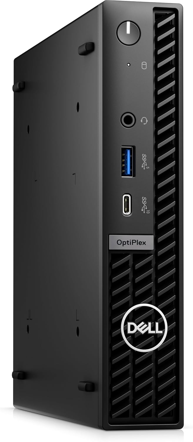PC Dell Optiplex MFF 7020 - Intel Core I5 14500 - 8GB DDR5 - 512GB SSD - No DVD + Monitor 21,5" Windows 11 Profesional ( 8THJ6 ) - ( E2222HS )