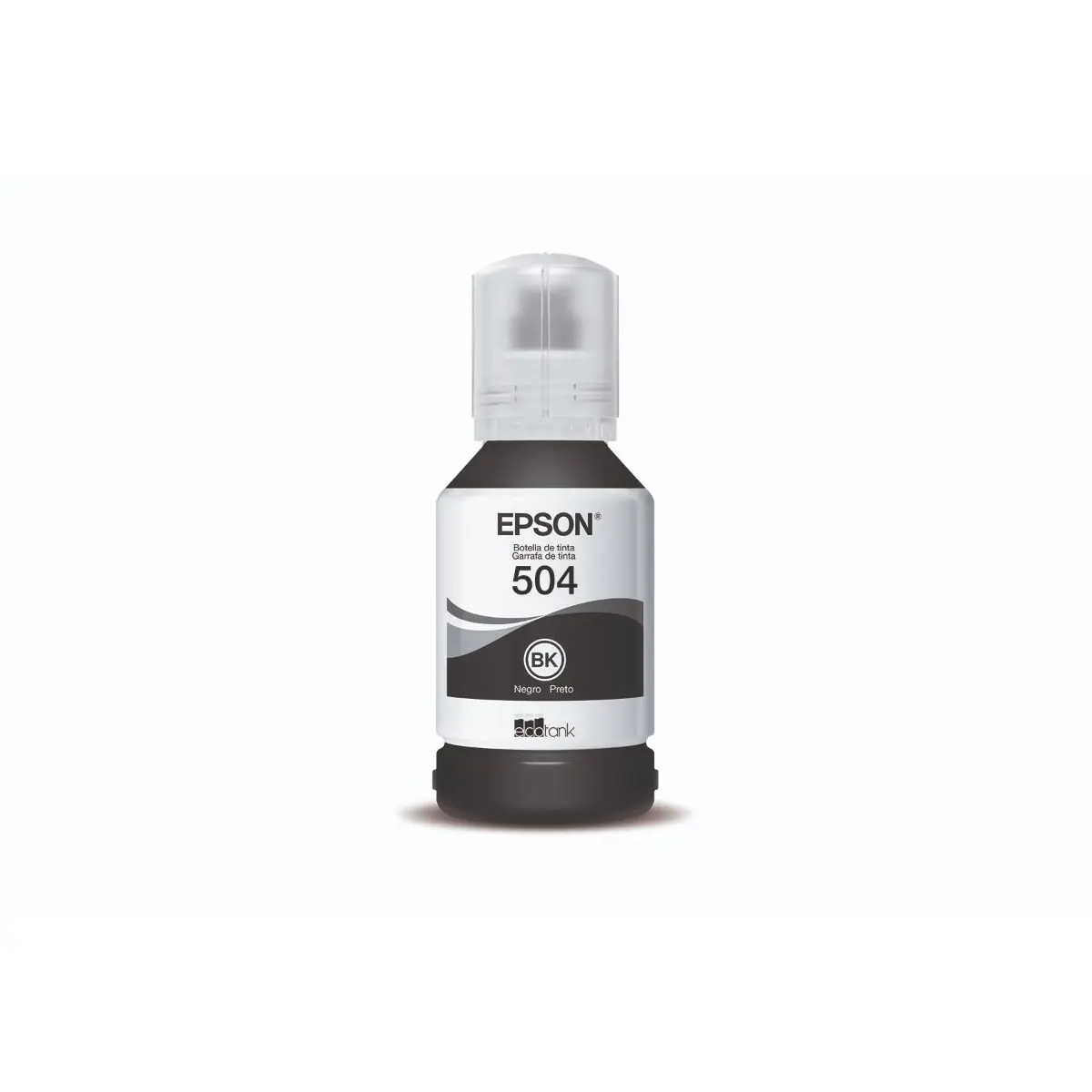 Tinta Epson T-504 Black Compatible Con L4150 - L4160 - L4260 - L6161 - L6171 - L6270 - L6191 - L14150.