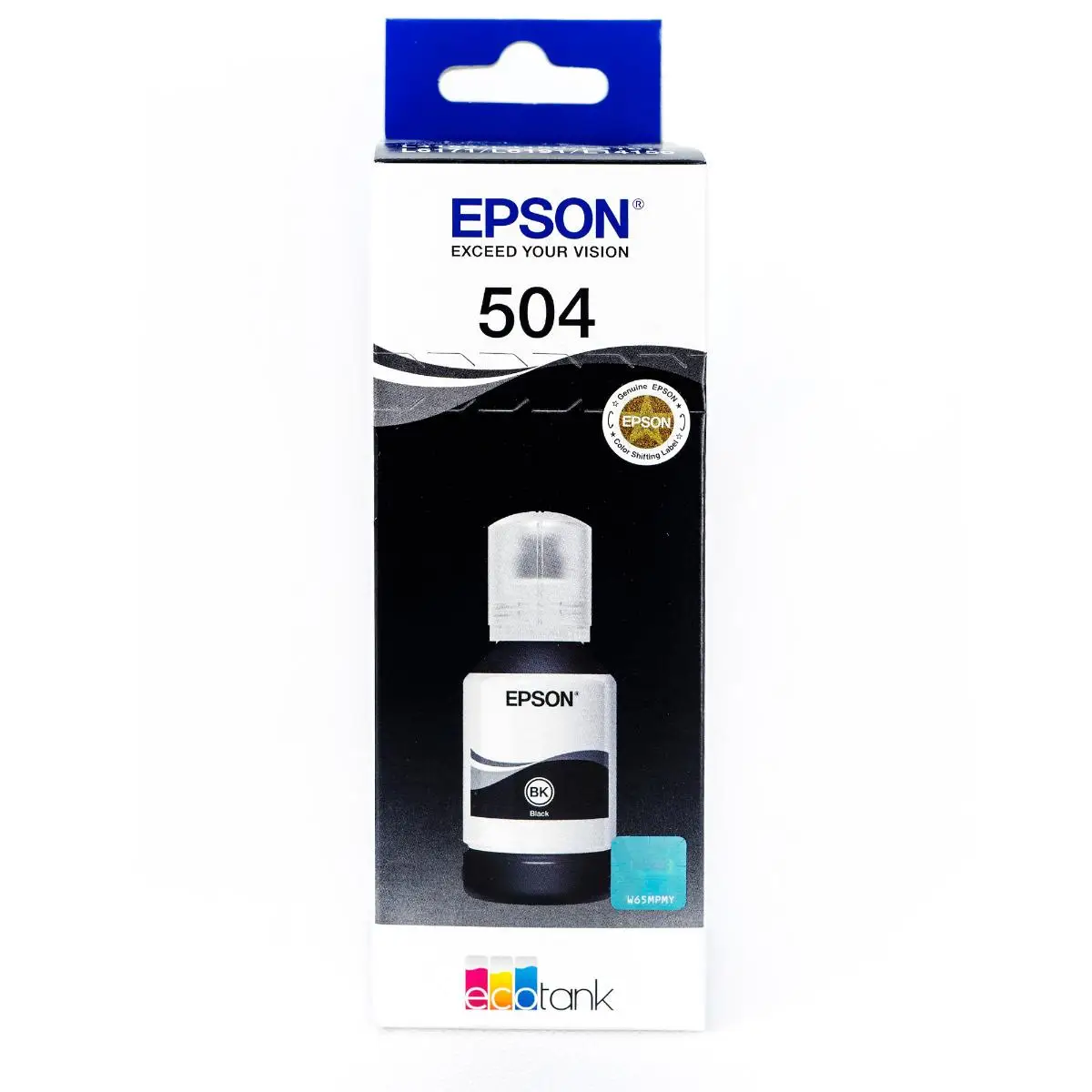Tinta Epson T-504 Black Compatible Con L4150 - L4160 - L4260 - L6161 - L6171 - L6270 - L6191 - L14150. miniatura 2