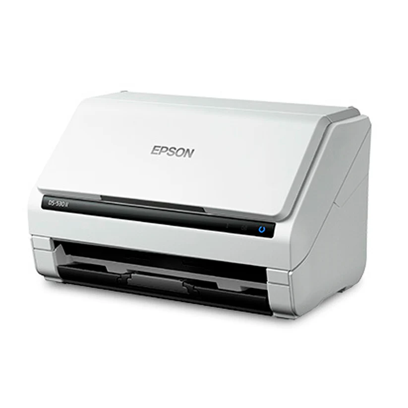 Escaner Workforce Epson Ds -530 || - 35PPM - 70 IPM - Duplex A Color - USB 3,0 - Capacidad ADF 50 Paginas miniatura 3