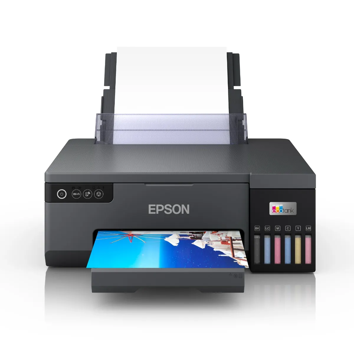 Impresora Epson L8050 - Fotografica - Recarga Continua - WIFI - Imprime Sobre Cd