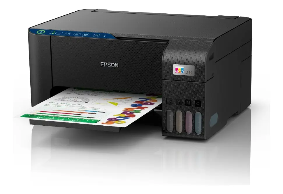 Impresora Epson L3251 - Recarga Continua - Multifuncional - WIFI miniatura 2