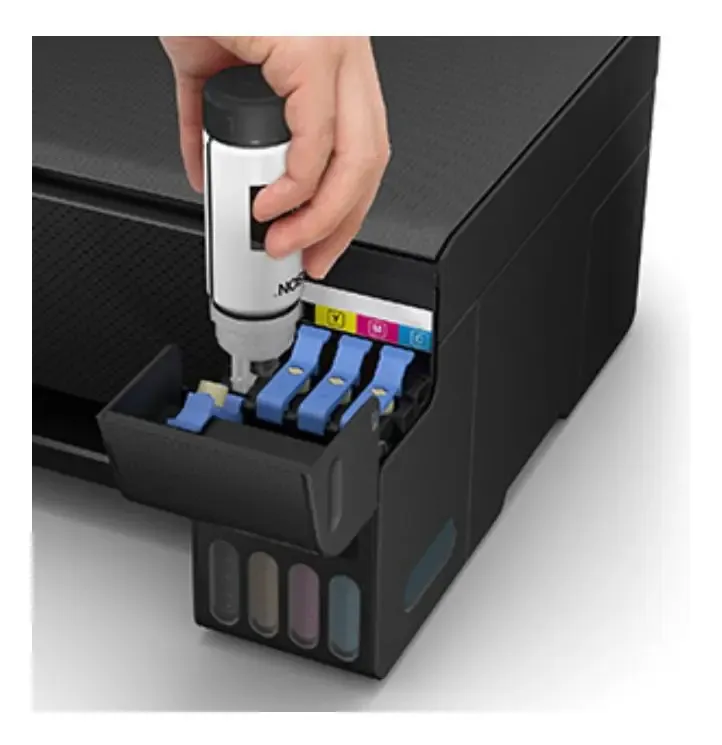 Impresora Epson L3251 - Recarga Continua - Multifuncional - WIFI miniatura 5