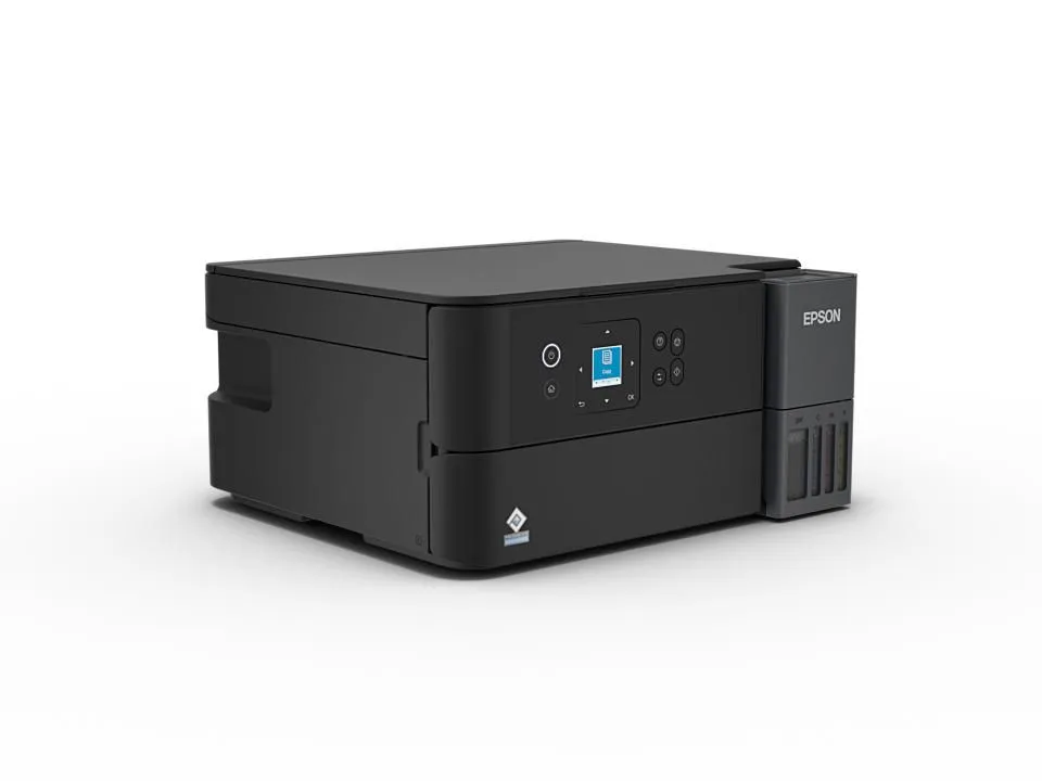 Impresora Epson L4360 - Recarga Continua - Multifuncional - WIFI - Impresion Duplex miniatura 3
