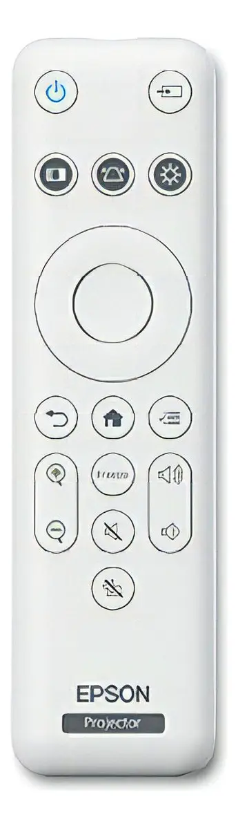 Video Beam Epson Portatil Smart FH02 Epiqvision - 3000 Lumens - Resolucion FHD - HDMI - Android TV - Tecnologia 3LCD - Hasta 300"