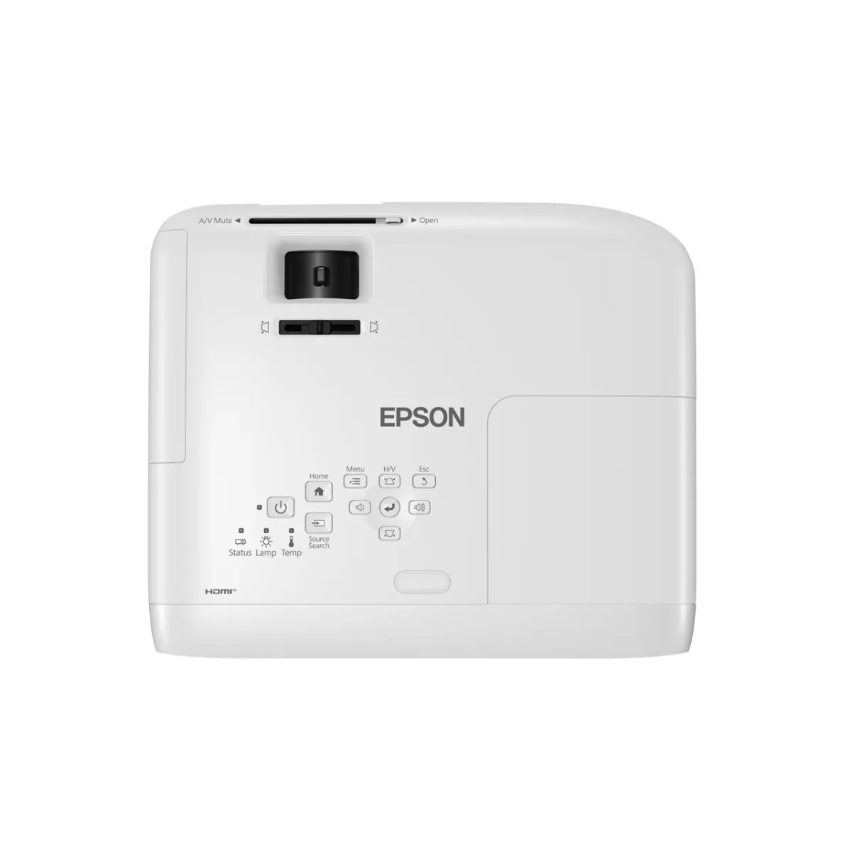 Video Beam Epson Powerlite E24 - 3600 Lumens - Resolucion XGA - HDMI miniatura 6