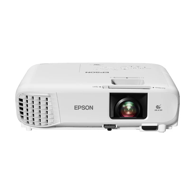 Video Beam Epson Powerlite 119W - 4000 Lumens - Resolucion WXGA - HDMI X 2 - Puerto Ethernet -tecnologia 3LCD - Conectividad Inalambrica Opc