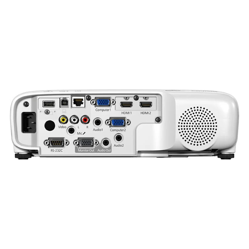 Video Beam Epson Powerlite 119W - 4000 Lumens - Resolucion WXGA - HDMI X 2 - Puerto Ethernet -tecnologia 3LCD - Conectividad Inalambrica Opc miniatura 4