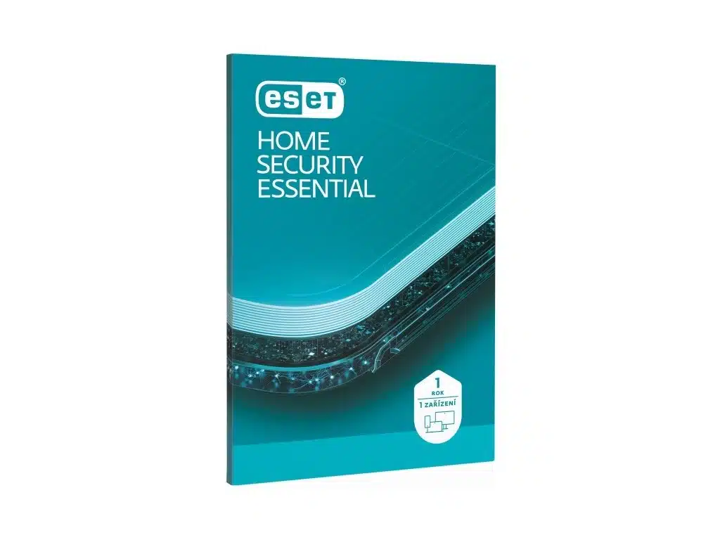 ESET Home Security Essential 1 Usuario 12 Meses ESD