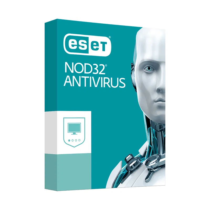 ESET NOD 32 3 Usuarios 24 Meses - ESD