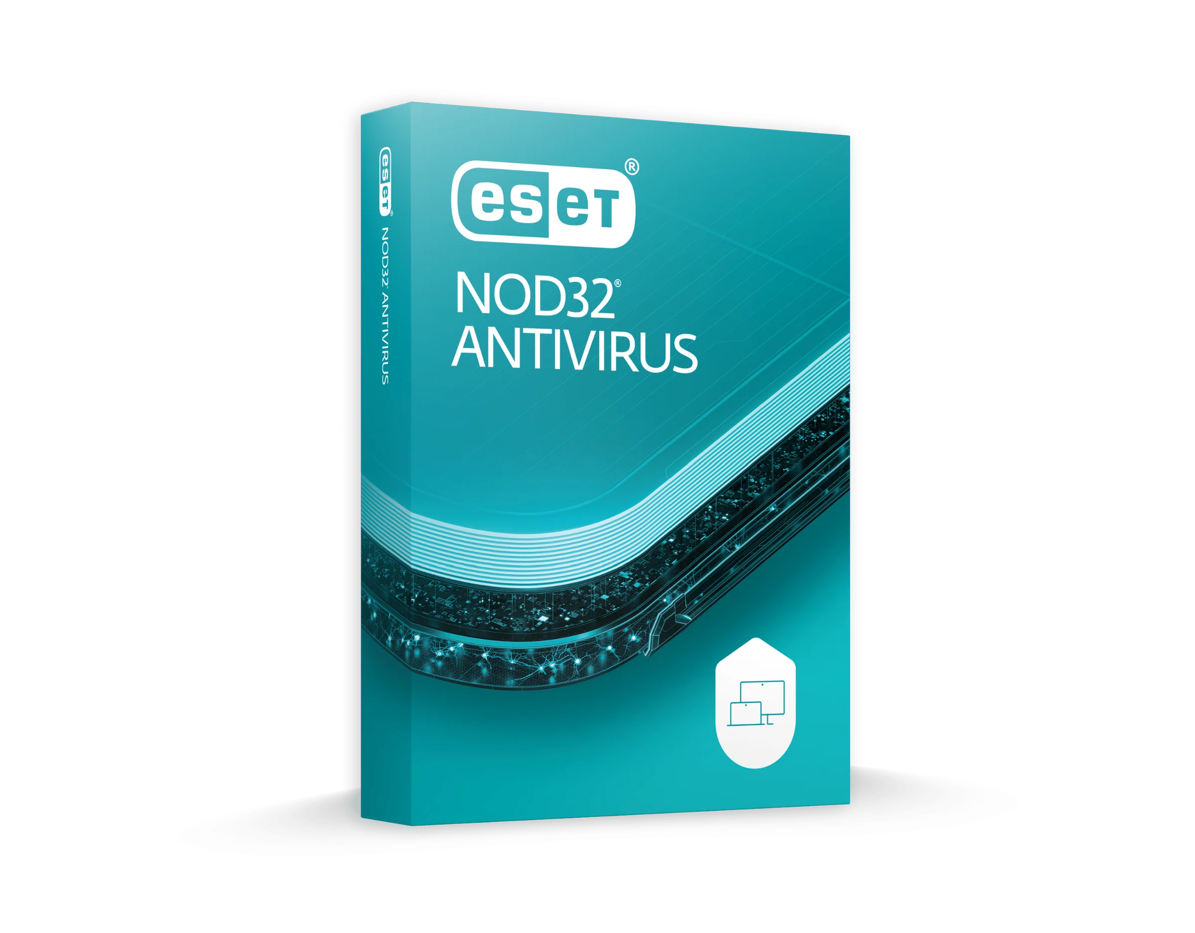 ESET NOD 32 - 5 Usuarios - 12 Meses - ESD