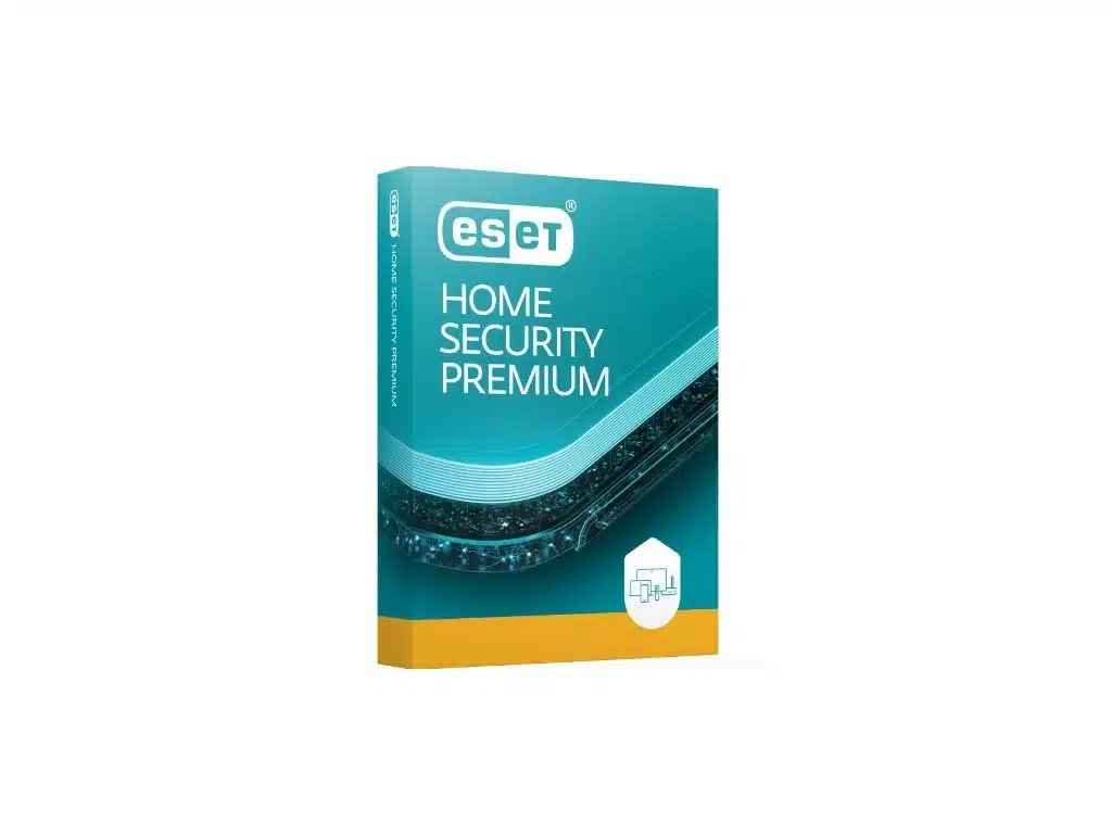 ESET Home Security Premium 3 Usuarios 12 Meses ESD