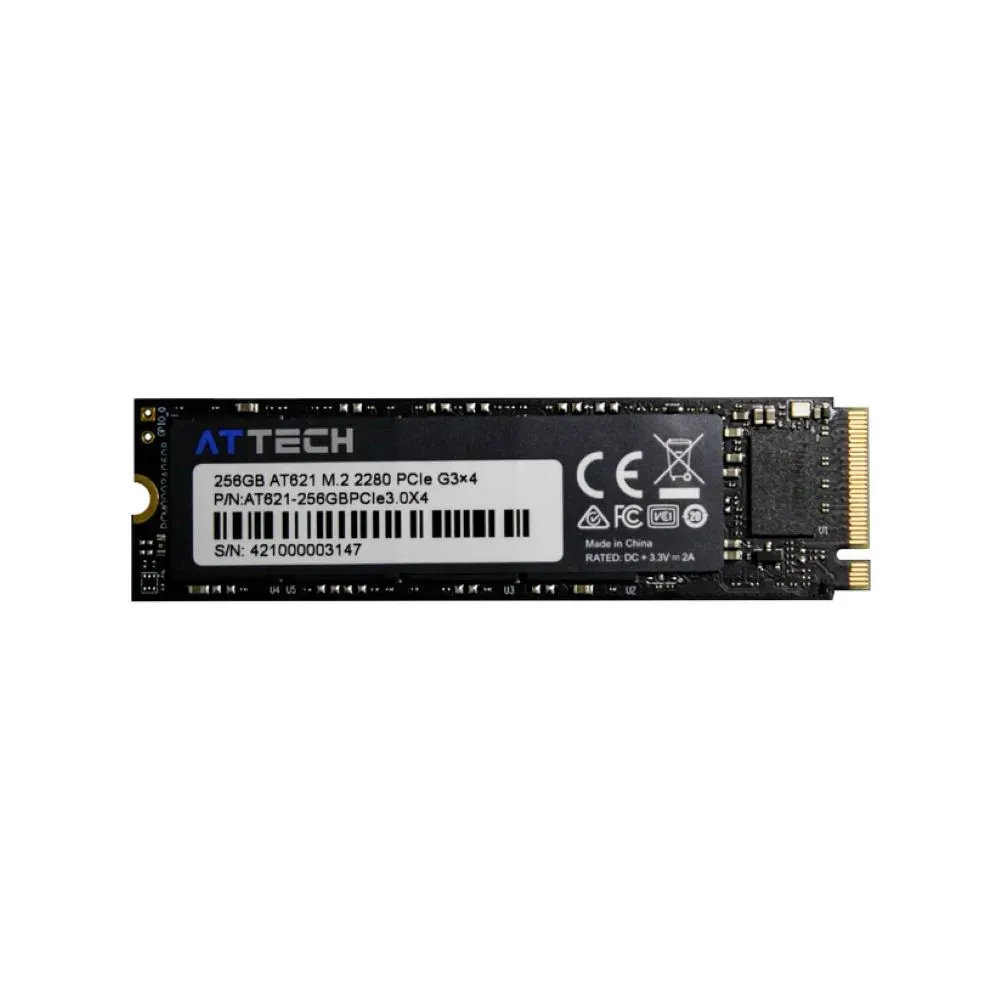 Disco De Estado Solido Hikvision Wave - 512GB - M.2 PCI NVME miniatura 2