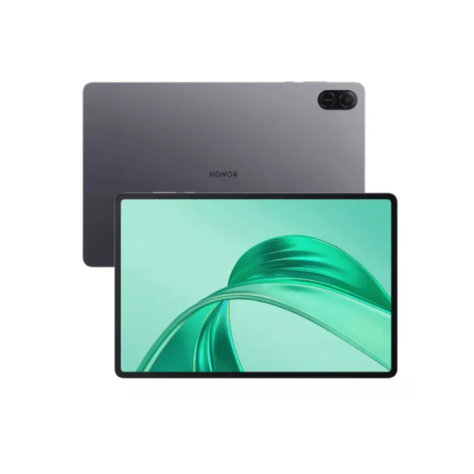 Honor Pad X8A - Pantalla 11" - Octa Core (4X 2,8GHZ / 4 X 1,9GHZ) - 128GB Memoria 8GB - Android 14 - Doble Camara - WIFI - Negra + Cover miniatura 4