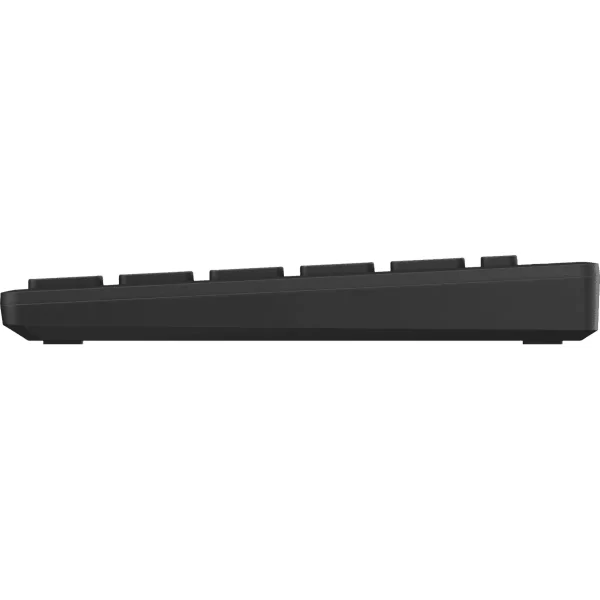 Teclado HP 350 - Inalambrico - Bluetooth - Multidispositivos - Negro - 692S8AA#ABM miniatura 2