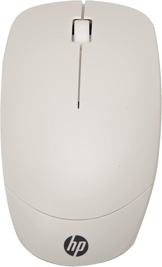 Combo Teclado Y Mouse HP 230 - Inalambrico - Blanco - 3L1F0AA#ABM miniatura 3
