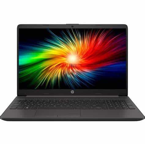 HP 245 G10 - Amd Ryzen 3 7330U - 8GB DDR4 - 512GB SSD - Pantalla 14" Hd - No DVD - HDMI - Freedos - Negro ( 81S72LT#ABM )