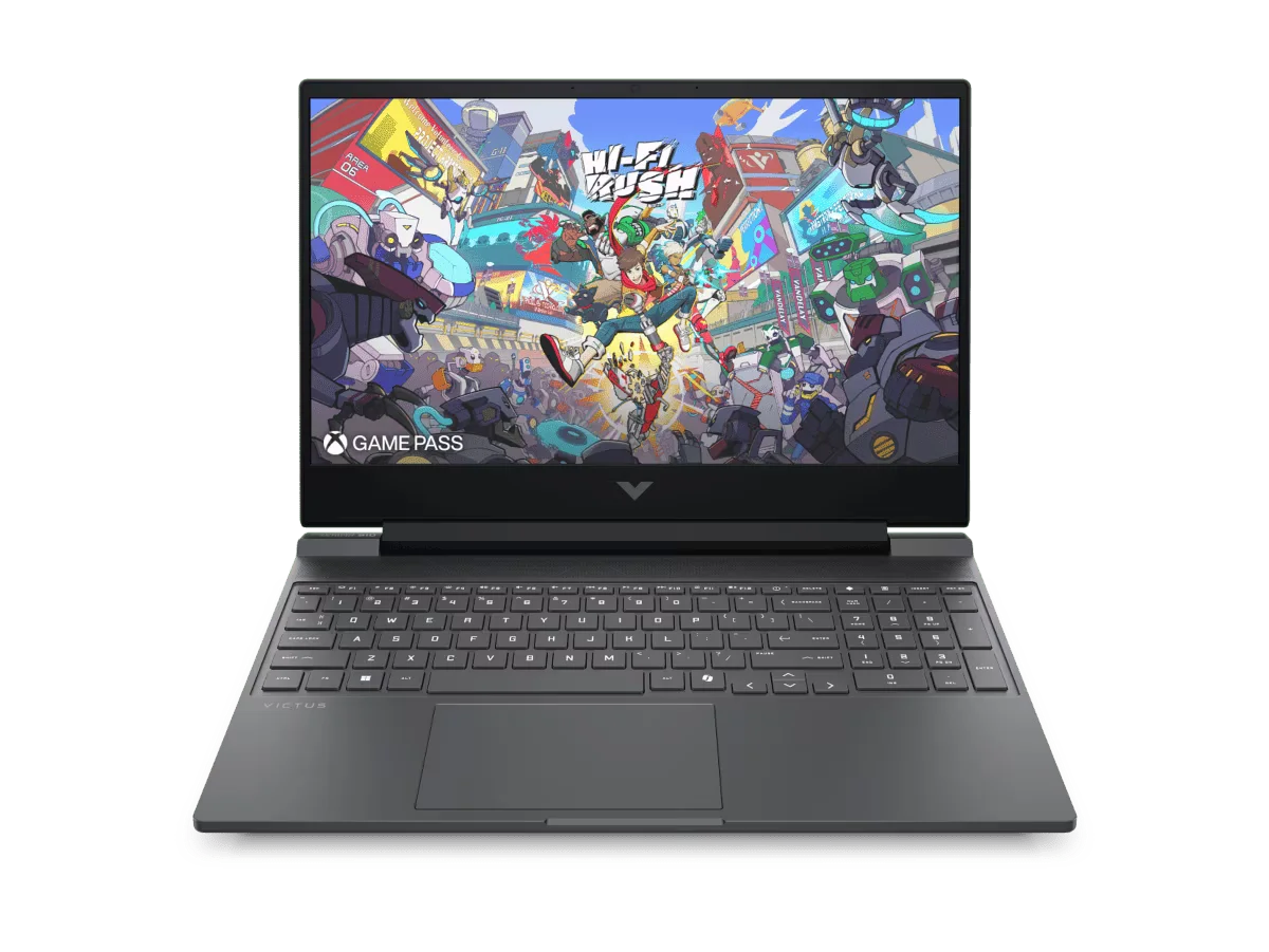 HP Victus 15-FB3019LA - Amd Ryzen 7 7445HS - 8GB DDR5 - 512GB SSD - Pant 15,6" FHD - No DVD - RJ45 - Geforce RTX 3050 6GB GDDR6 - Freedos - Silver miniatura 4