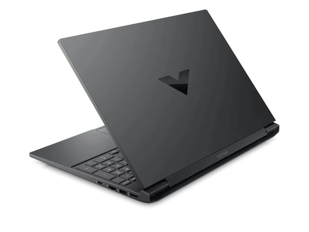 HP Victus 15-FB3019LA - Amd Ryzen 7 7445HS - 8GB DDR5 - 512GB SSD - Pant 15,6" FHD - No DVD - RJ45 - Geforce RTX 3050 6GB GDDR6 - Freedos - Silver miniatura 6