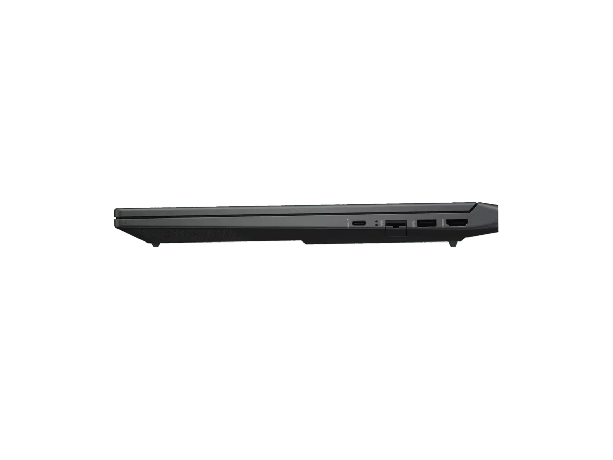 HP Victus 15-FB3019LA - Amd Ryzen 7 7445HS - 8GB DDR5 - 512GB SSD - Pant 15,6" FHD - No DVD - RJ45 - Geforce RTX 3050 6GB GDDR6 - Freedos - Silver miniatura 7