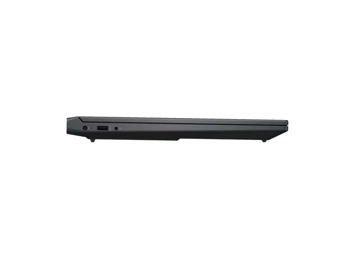 HP Victus 15-FB3019LA - Amd Ryzen 7 7445HS - 8GB DDR5 - 512GB SSD - Pant 15,6" FHD - No DVD - RJ45 - Geforce RTX 3050 6GB GDDR6 - Freedos - Silver miniatura 8