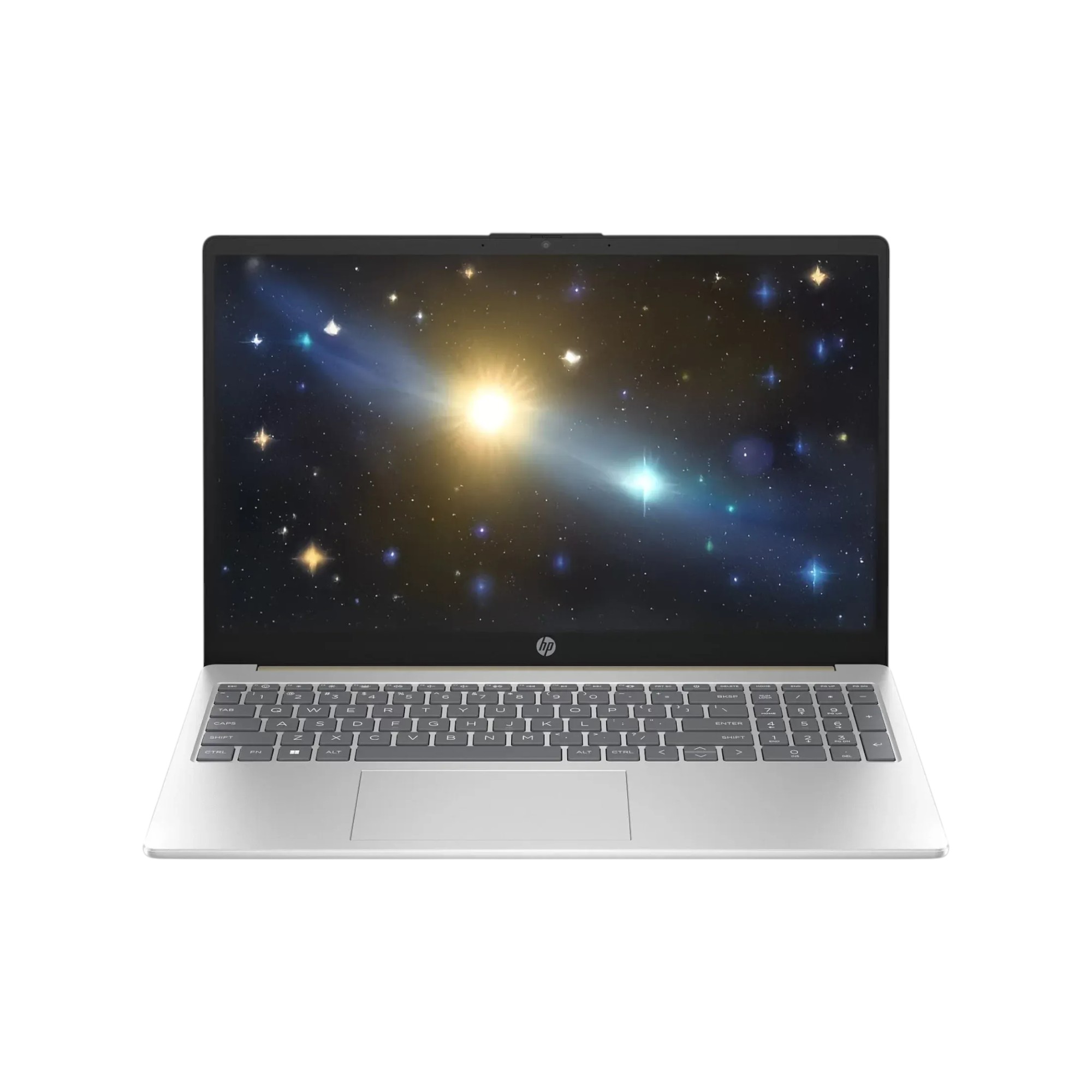 HP 240 G10 - Intel Core I5 1334U - 8GB DDR4 - 512GB SSD - Pantalla 14" FHD - No DVD - HDMI - Windows 11 Profesional - Plata ( B9LM8LT#ABM )