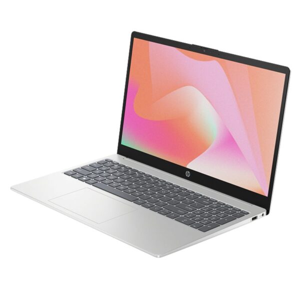 HP 15-FD0276LA - Intel Core I7 1355U - 16GB DDR4 - 512GB SSD - Pantalla 15,6" FHD - No DVD - HDMI - Freedos - Natural Silver ( B9TZ2LA#ABM )