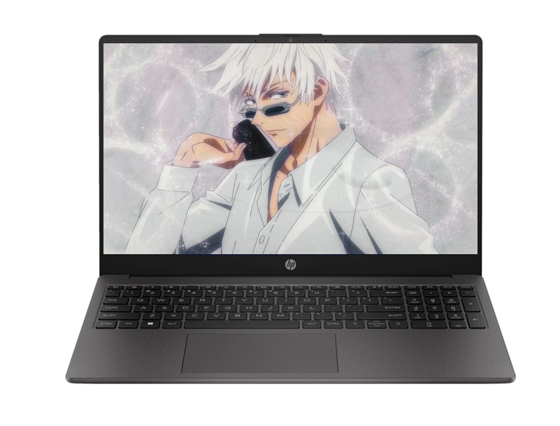 HP 250 G10 - Intel Core I5 1334U - 8GB DDR4 - 512GB SSD - Pantalla 15,6" Hd - No DVD - HDMI - Freedos - Ceniza Oscuro ( B5UU9AT#ABM )