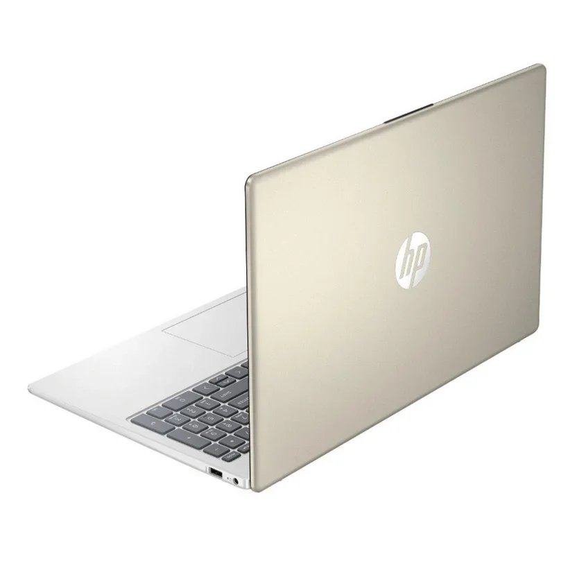 HP 15-DF0354LA - Intel Core 5 120U - 24GB DDR5 - 512GB SSD - Pantalla 15,6" FHD - No DVD - HDMI - Freedos - Dorado Calido ( D2LS2LA#ABM ) miniatura 3