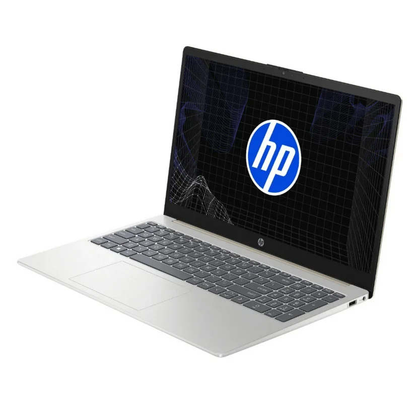 HP 15-DF0354LA - Intel Core 5 120U - 24GB DDR5 - 512GB SSD - Pantalla 15,6" FHD - No DVD - HDMI - Freedos - Dorado Calido ( D2LS2LA#ABM ) miniatura 4
