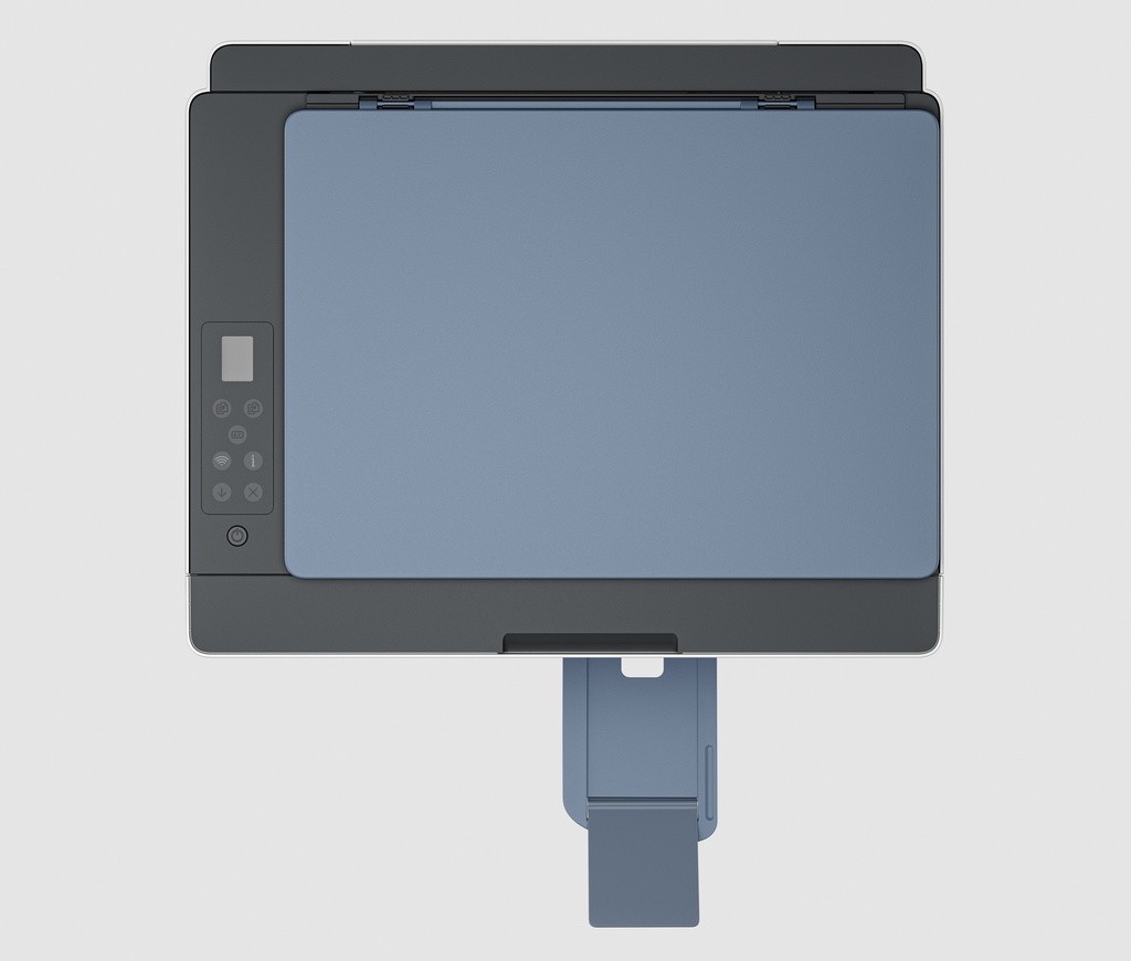 Impresora HP Smart Tank 585 Multifuncional -tinta Continua - USB - WIFI - Con Display LCD - 1F3YA4#AKY miniatura 4