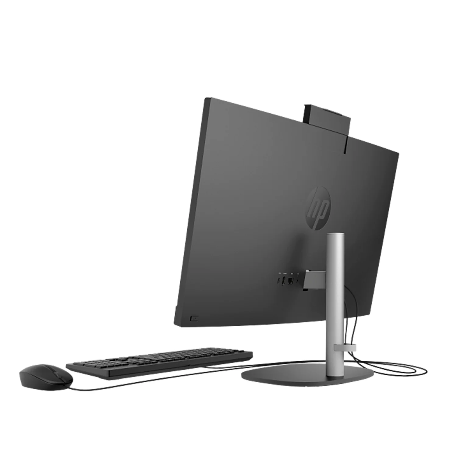AIO HP 24-CR0353LA - Intel Core I5 1334U - 16GB DDR4 - 512GB SSD - Pantalla 23,8" FHD - No DVD - HDMI - Freddos - Negro ( C34JGLA#ABM ) miniatura 2