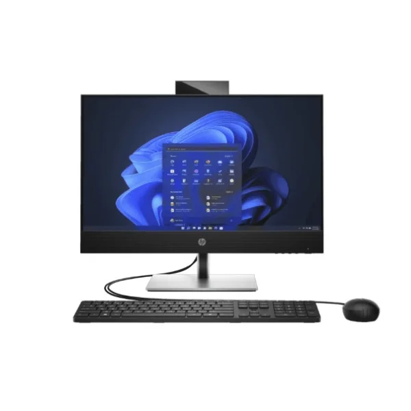 AIO HP Proone 440 G9 - Intel Core I5 14500 - 32GB DDR5 - 1 Tera SSD - Pantalla 23,8" FHD - No DVD - RJ45 - Win 11 Pro- Negro ( B0KU5LS#ABM ) miniatura 2