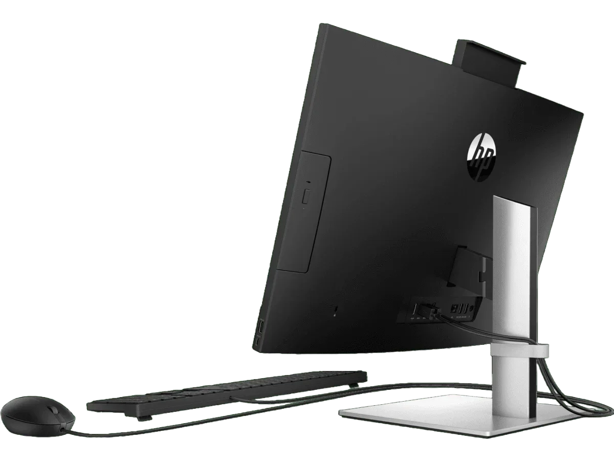 AIO HP Proone 440 G9 - Intel Core I5 14500 - 32GB DDR5 - 1 Tera SSD - Pantalla 23,8" FHD - No DVD - RJ45 - Win 11 Pro- Negro ( B0KU5LS#ABM ) miniatura 4