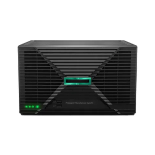 Servidor Hpe Proliant Microserver GEN11 - Intel XEON 6325P 3,50GHZ - 16GB DDR5 - 2 Teras ( P86708-DM5 ) miniatura 2
