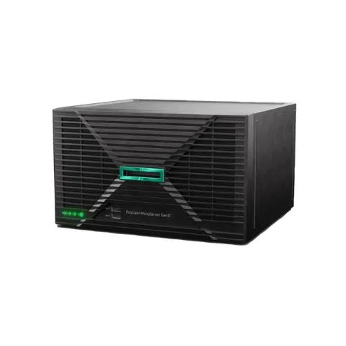 Servidor Hpe Proliant Microserver GEN11 - Intel XEON 6325P 3,50GHZ - 16GB DDR5 - 2 Teras ( P86708-DM5 ) miniatura 3