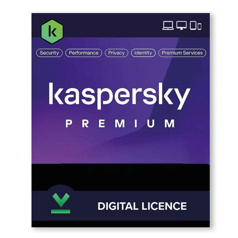 Licencia Kaspersky Premium 10 Usuarios (24 Meses)