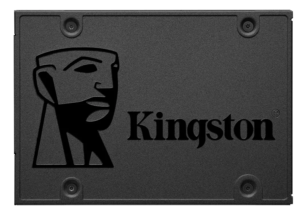 Disco De Estado Solido Kingston 480GB SATA 2,5" SA400