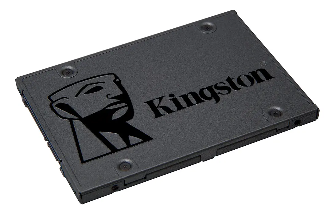 Disco De Estado Solido Kingston 480GB SATA 2,5" SA400 miniatura 2