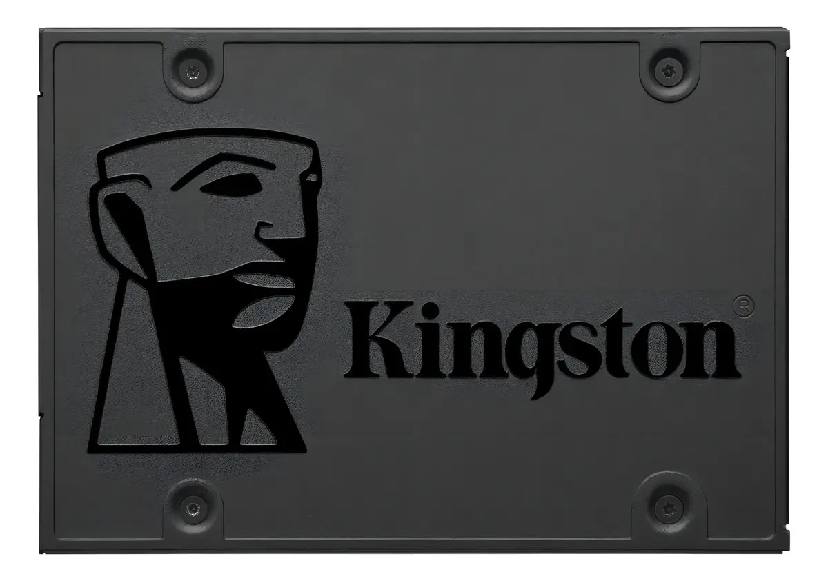 Disco De Estado Solido Kingston 960GB SATA 2,5" SA400 miniatura 2