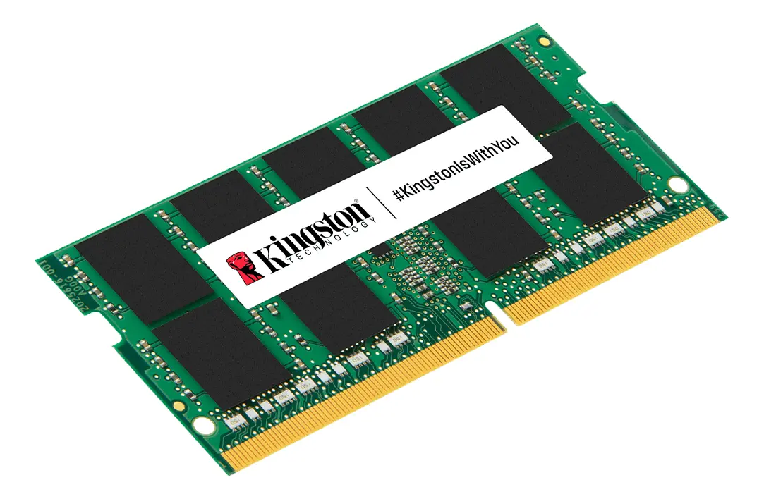 Memoria RAM Kingston 32GB DDR4 3200MHZ Para Portatil